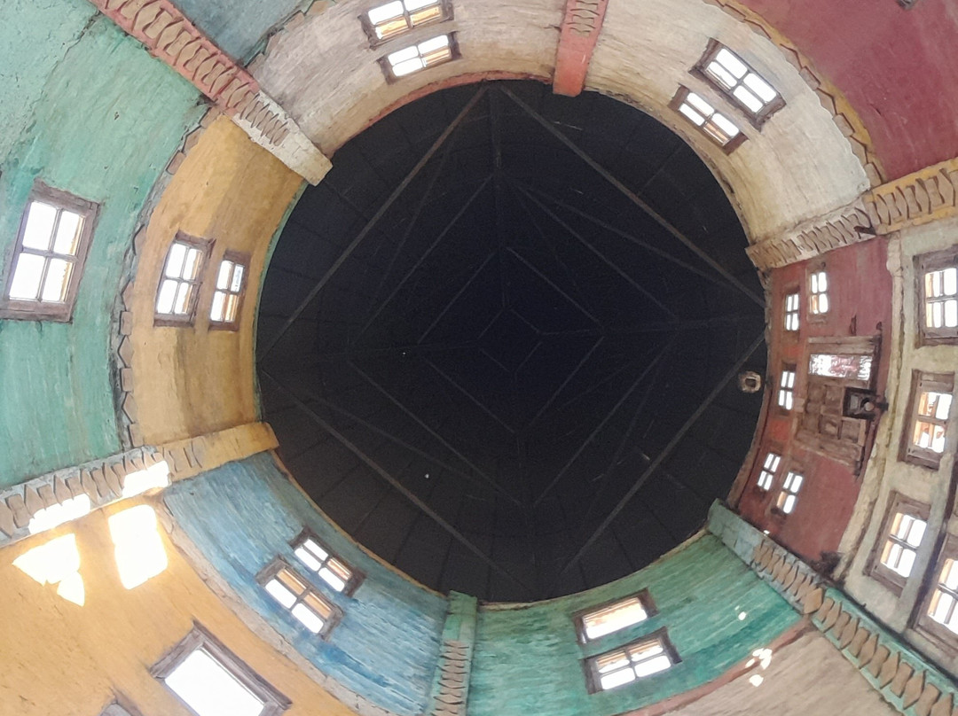 Campanopolis-Gonzalez Catan必去景点