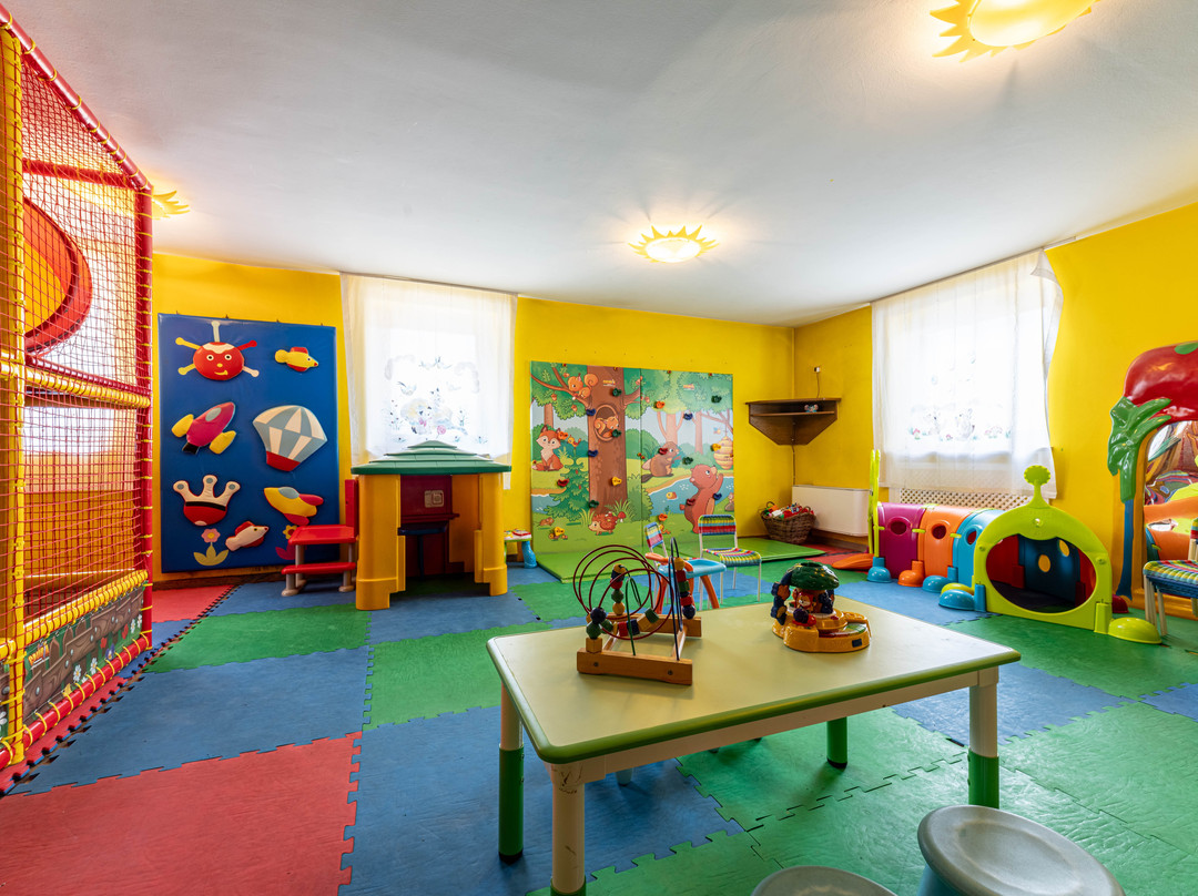 Family Hotel La Perla主图