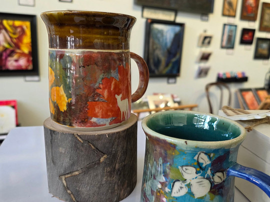 The Artists' Gallery-卡农城必去景点