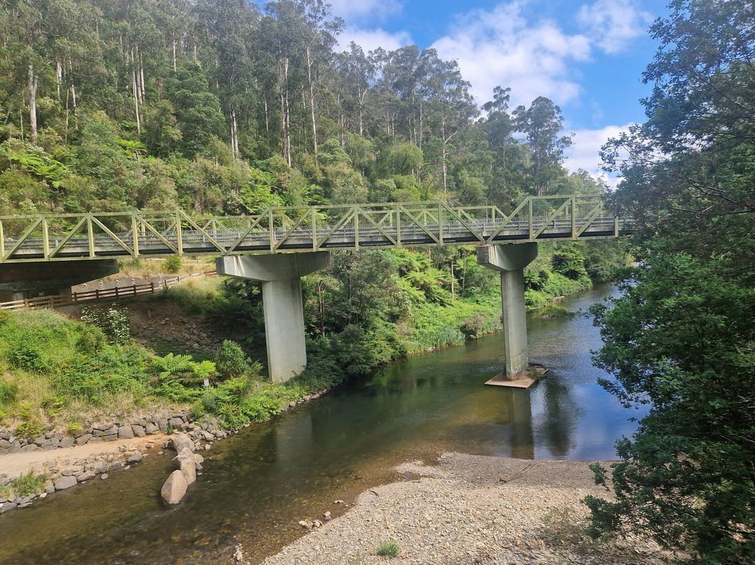 Walhalla Goldfields Railway-Walhalla必去景点