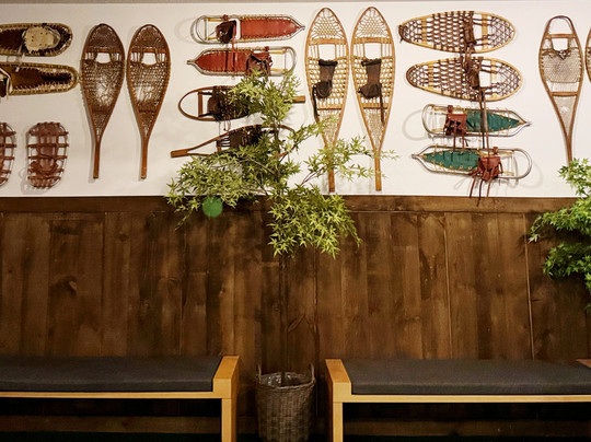 桑纳皮湖酒店主图