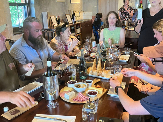 Turkey Flat Vineyards-塔努达必去景点