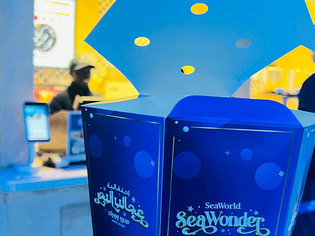 SeaWorld Yas Island Abu Dhabi-阿布扎比必去景点