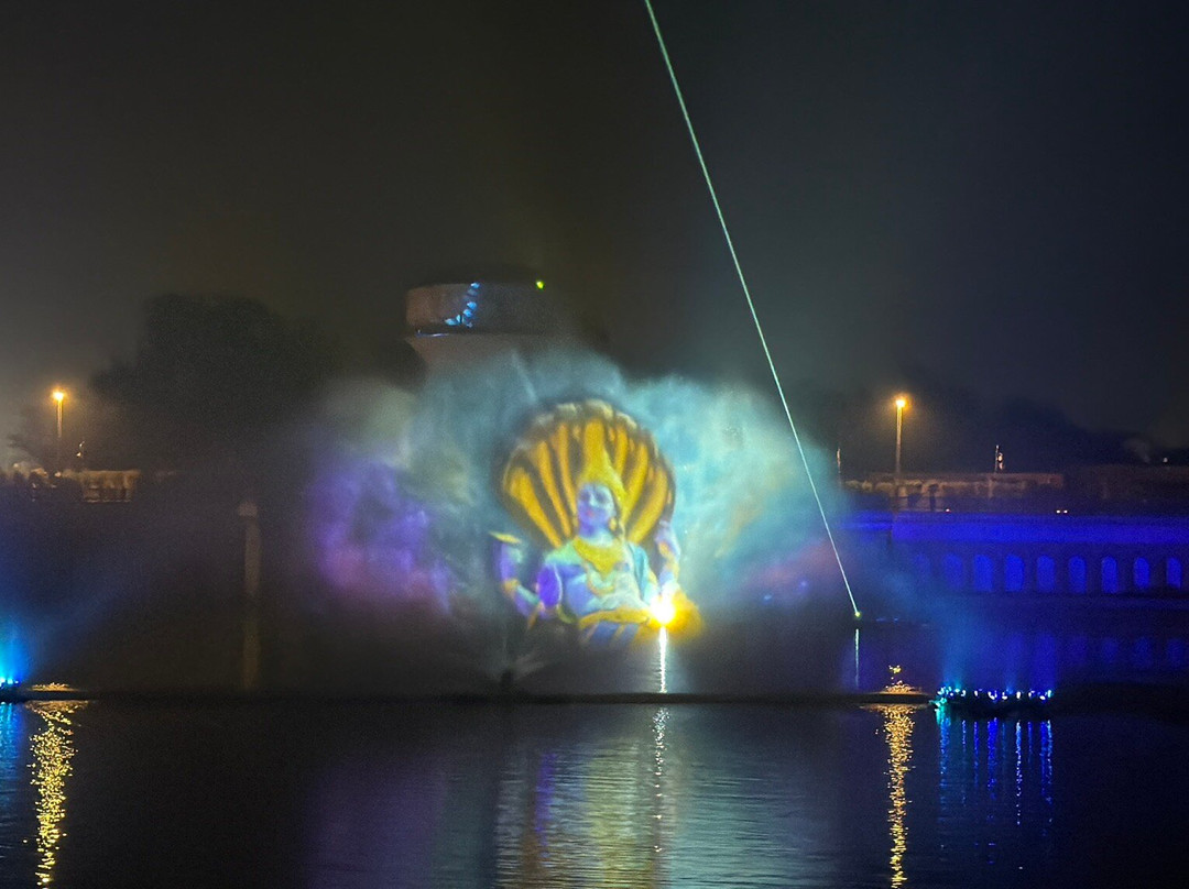 Travel Bureau - Ayodhya-Ayodhya必去景点