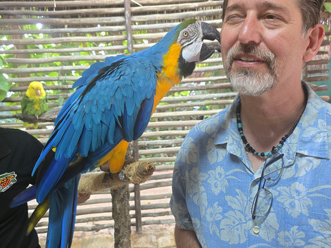 Croco Cun Zoo-从莫雷洛斯港必去景点