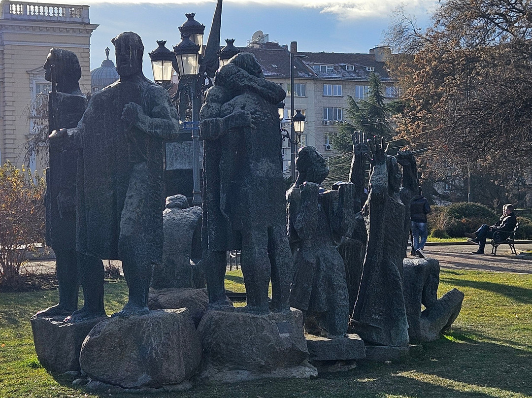 Alexander Nevski Square-索非亚必去景点