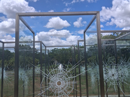 Usina de Arte-Agua Preta必去景点