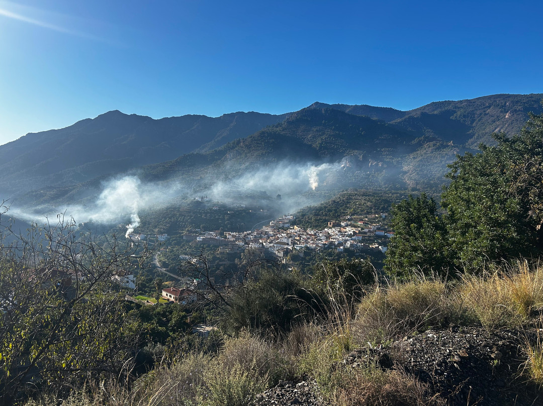 Cycle Sierra Nevada-格拉纳达必去景点