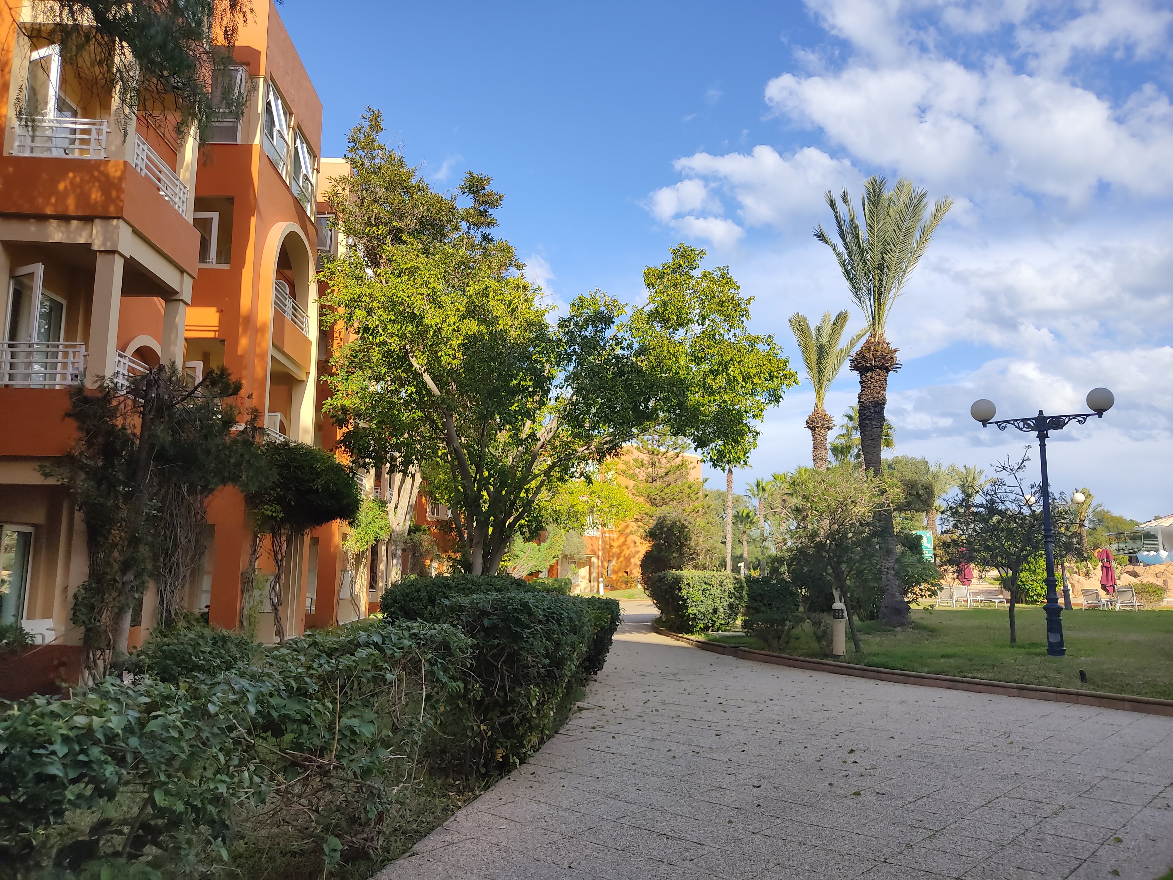 突尼斯摄政酒店-浴室