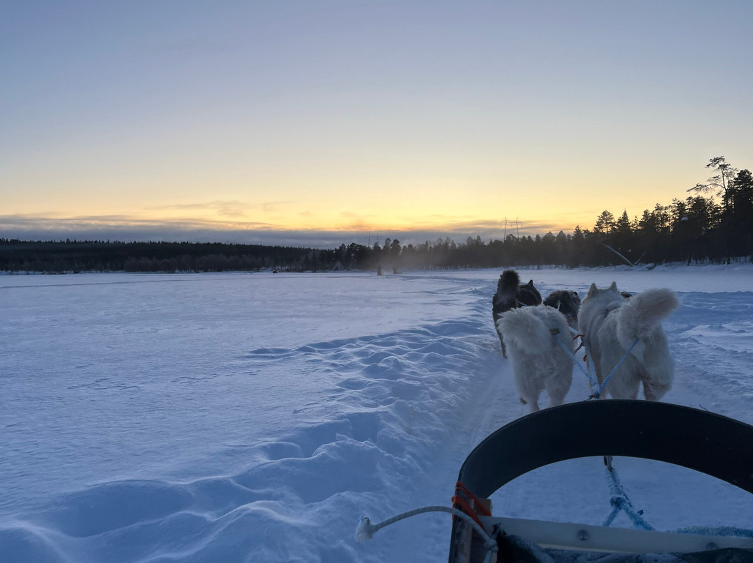 Primitif Aventure-伊瓦洛必去景点