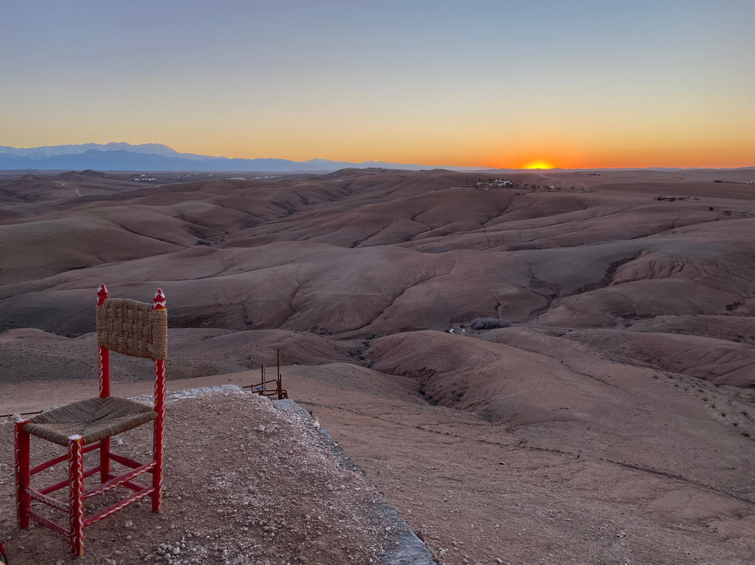 摩洛哥乡村之旅-非斯必去景点