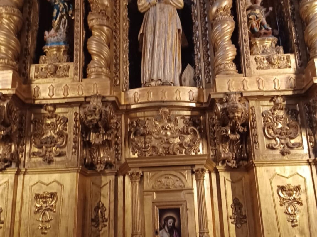 Igreja De São Francisco-埃武拉必去景点