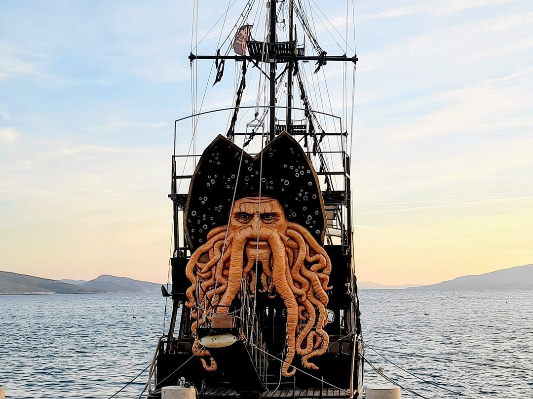 Saranda Embankment-沙兰德必去景点