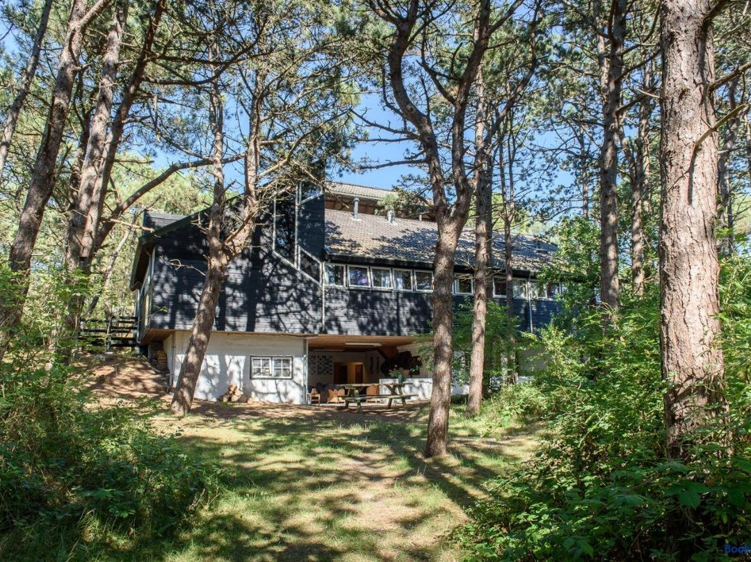 森林小屋酒店