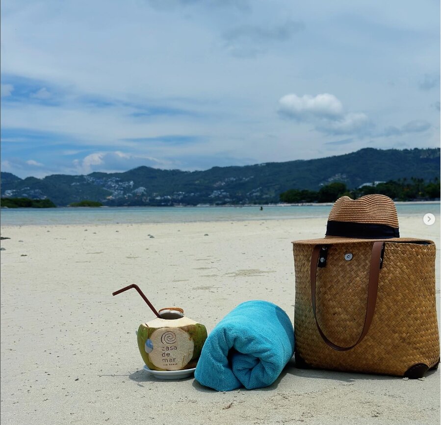 玛尔滨海度假酒店-泳池