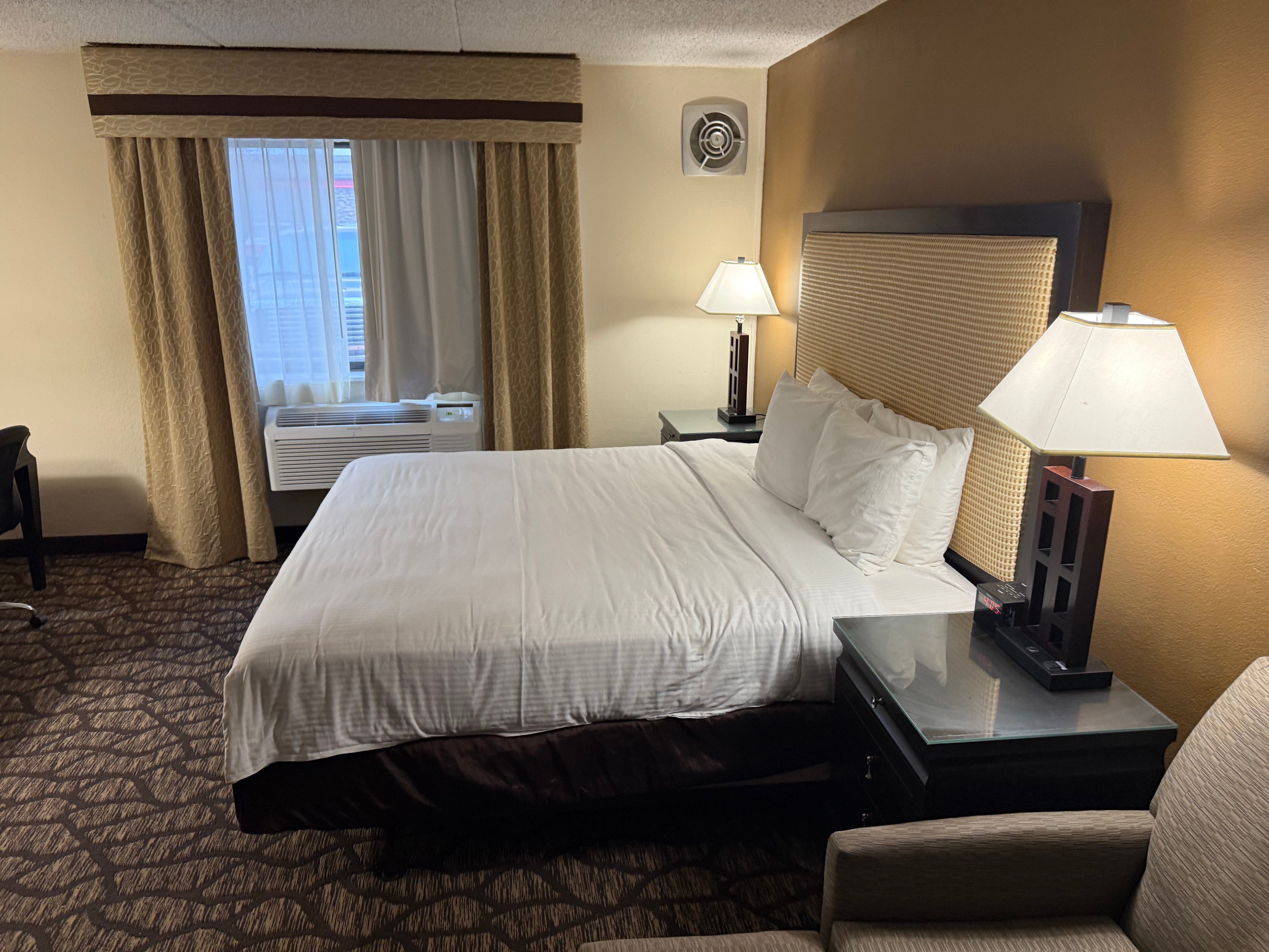 Best Western Detroit Livonia-客卧