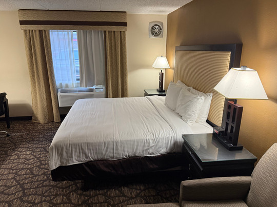 Best Western Detroit Livonia主图