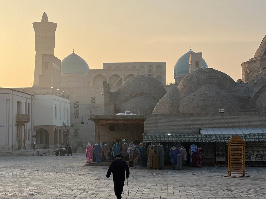 Minzifa Travel-布哈拉必去景点