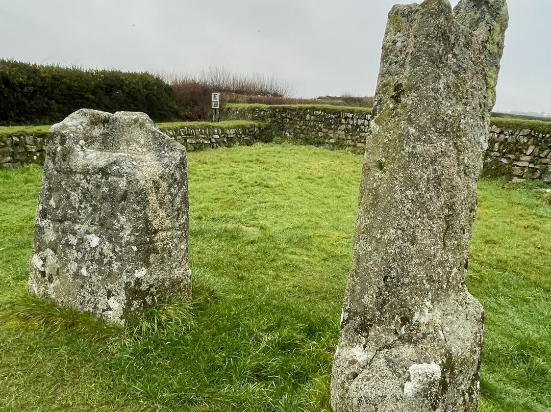 King Doniert's Stone-St Cleer必去景点