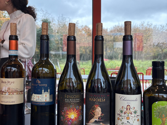 Donnafugata Cantina Randazzo Etna-Randazzo必去景点