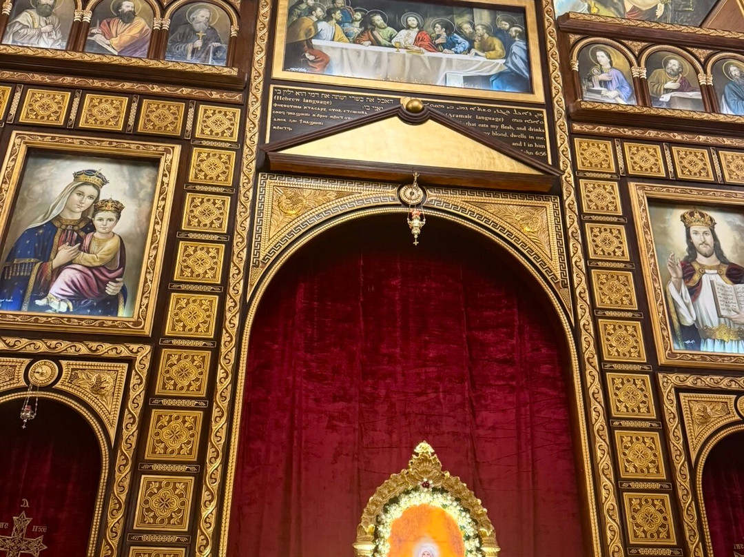 The Heavenly Cathedral-沙姆沙伊赫必去景点