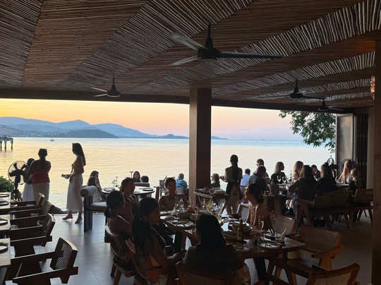 Nahm Restaurant & Bar - Koh Samui