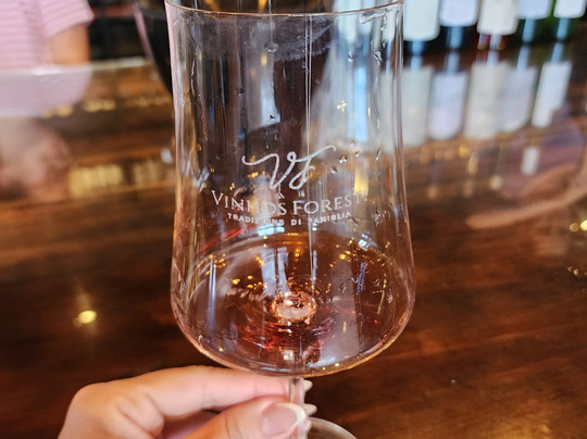 Vinhos Foresti-Pinto Bandeira必去景点