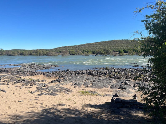 Adventure Rafting-Gonubie必去景点