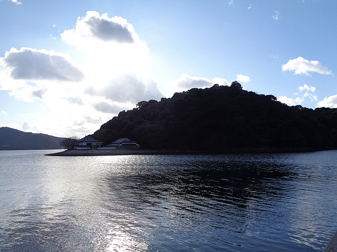 Ikushima Island-赤穗市必去景点