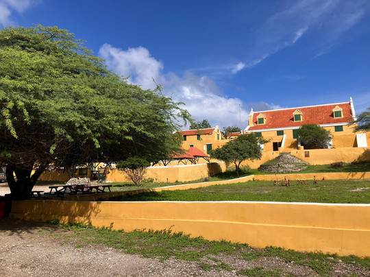 Savonet Museum-Christoffel National Park必去景点