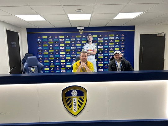 Elland Road-利兹必去景点