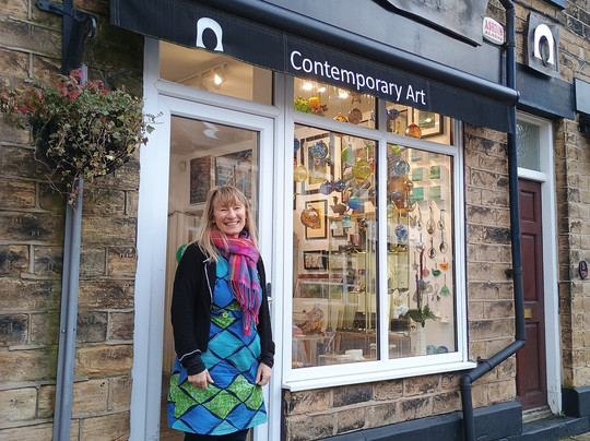 Cupola Gallery-谢菲尔德必去景点