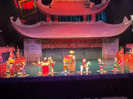 Viet Beauty Tours-河内必去景点