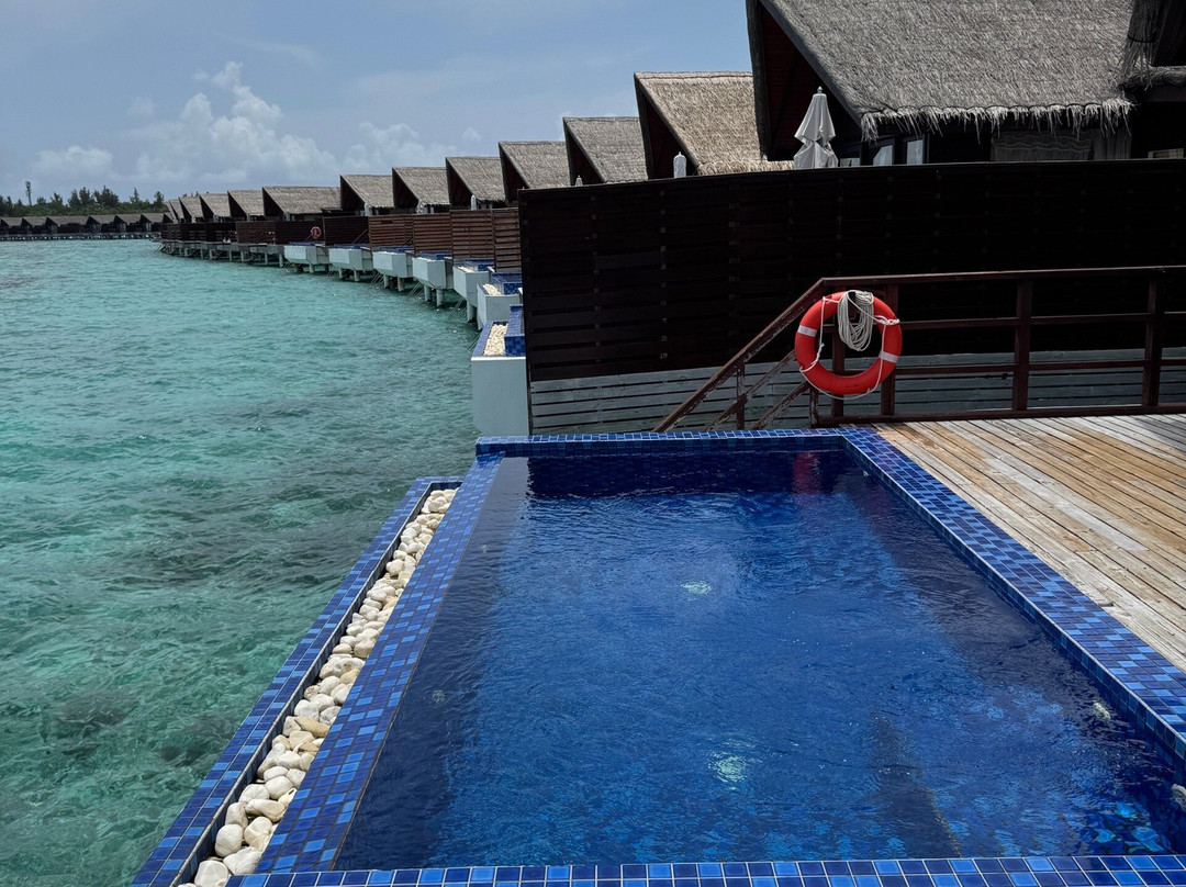 Grand Park Kodhipparu, Maldives主图