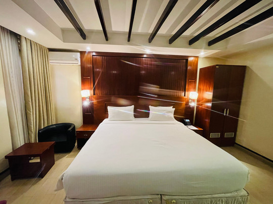 Sainte Famille Hotel主图