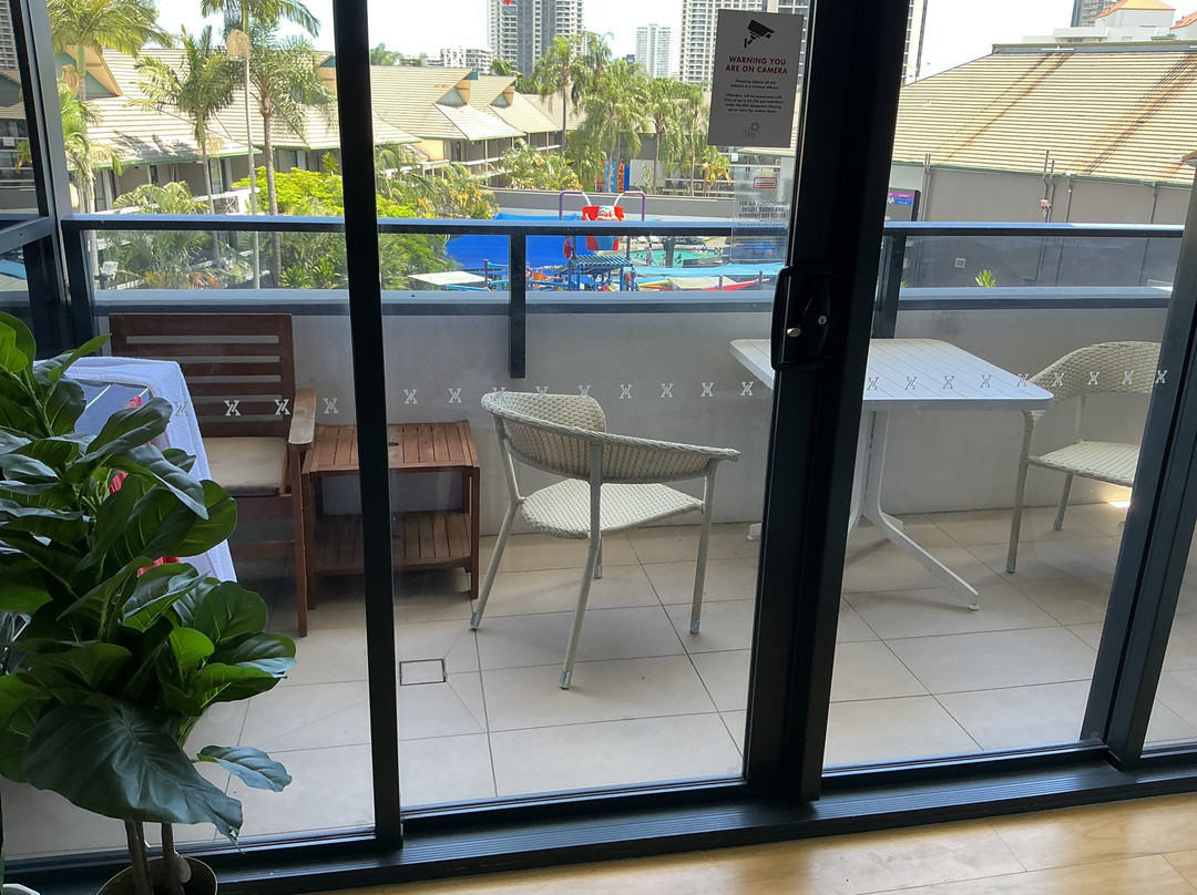 冲浪者天堂酒店住宿-Ruby Gold Coast by CLLIX