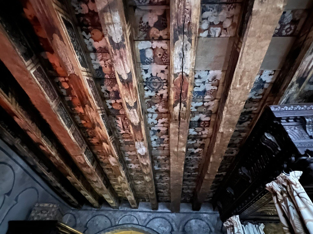 Gladstone's Land-爱丁堡必去景点