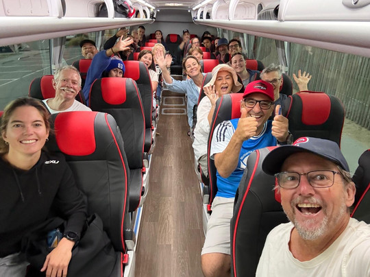 Victorian Bus Charters-墨尔本必去景点