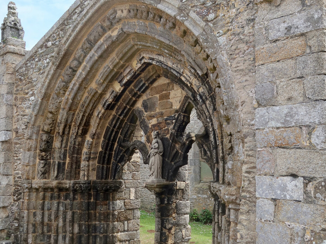 Pointe Saint-Mathieu-Plougonvelin必去景点