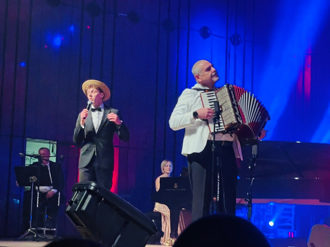 Filharmonia-罗兹必去景点