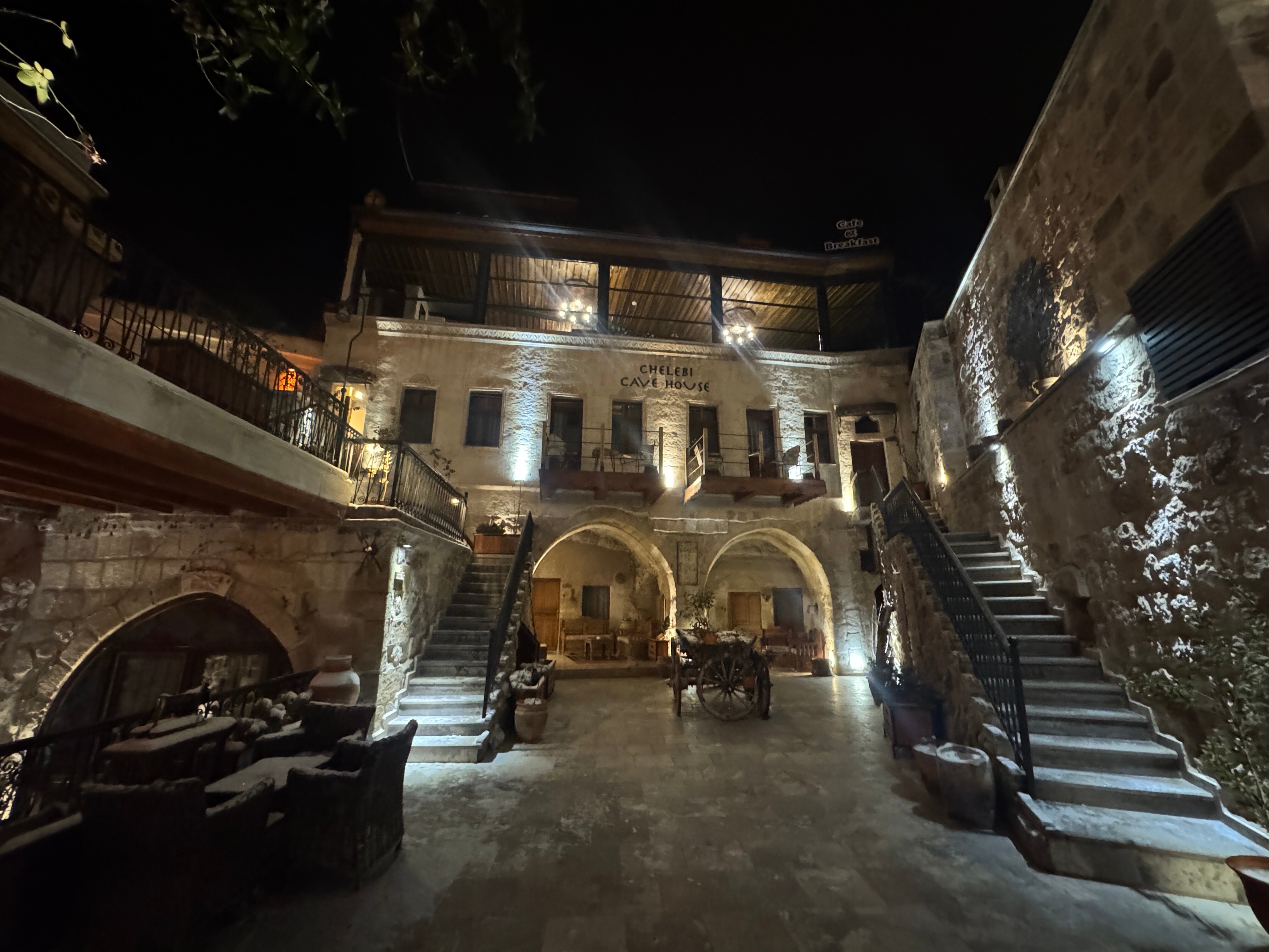 切勒比洞穴住宅酒店-官方