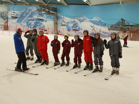 Snozone Madrid-阿罗约莫利诺斯必去景点