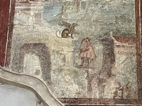 Villa San Marco-斯塔比亚海堡必去景点