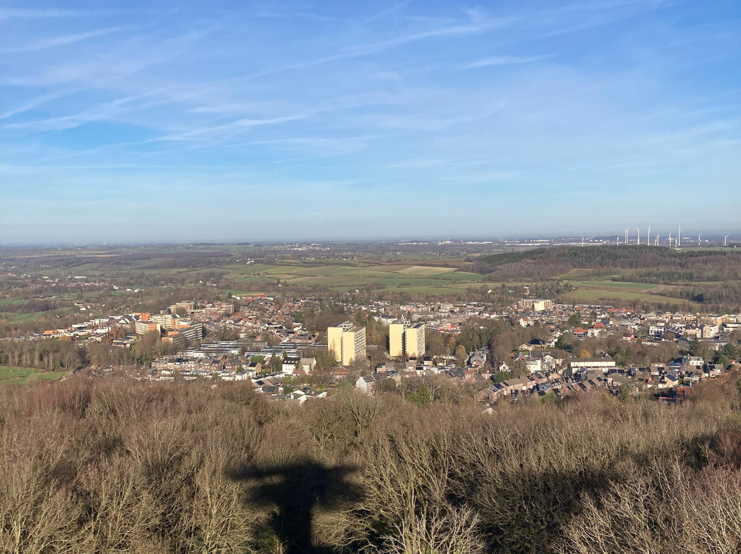 Wilhelminatoren-Vaals必去景点