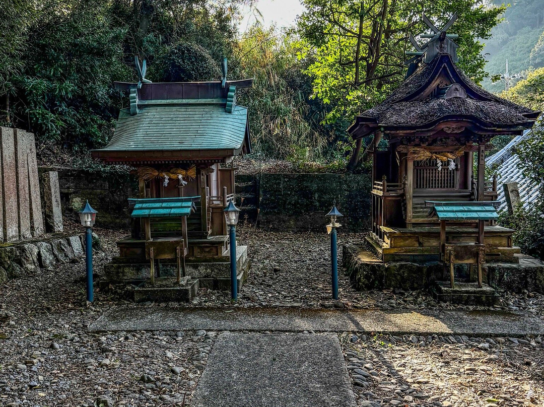Susa Shrine-有田市必去景点