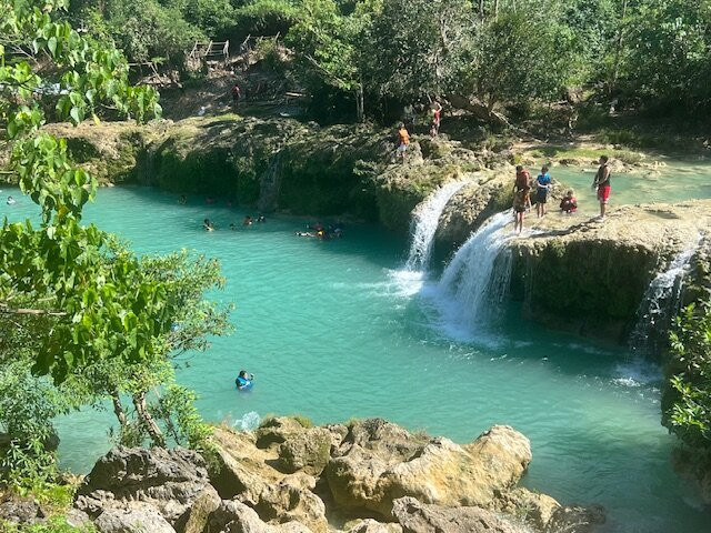 Bolinao Falls 1-博利诺必去景点