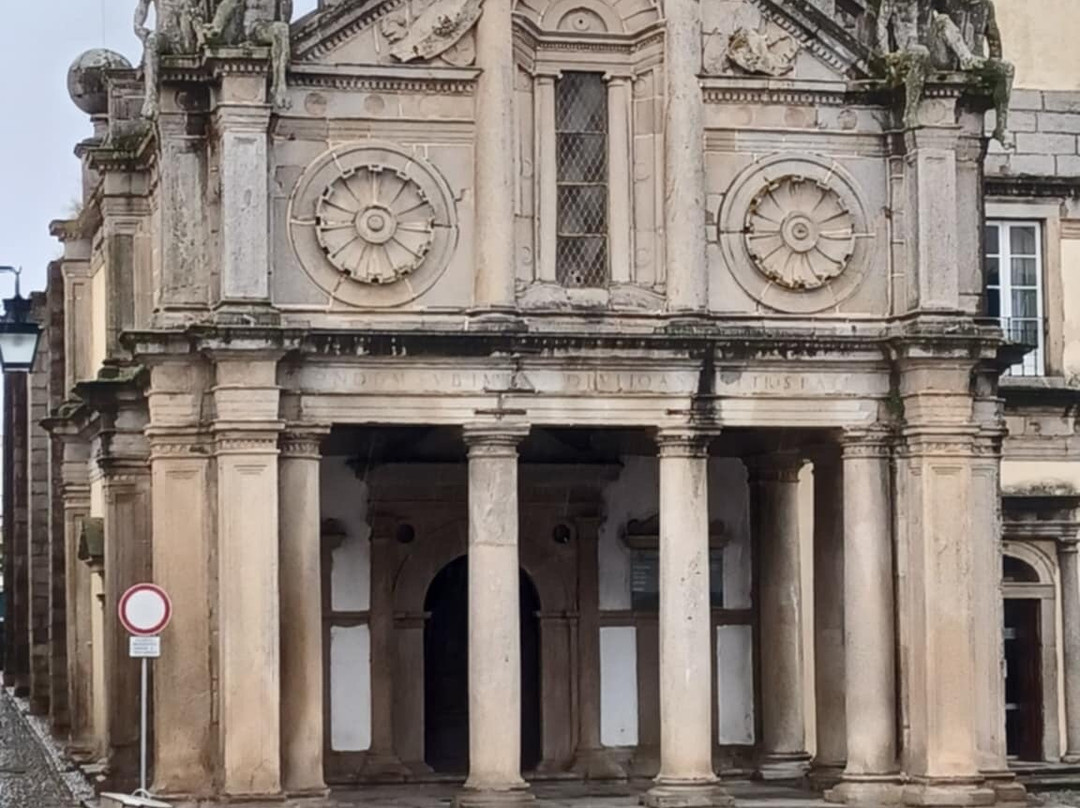 Igreja da Graça-埃武拉必去景点