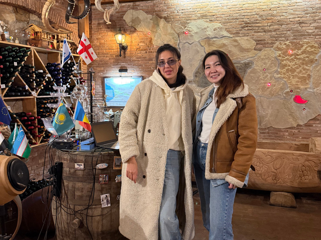 Vazha Davitadze's Winemaking and Wine Cellar-巴统必去景点