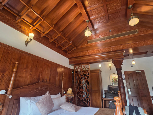 Gokulam Grand Resort & Spa, Kumarakom主图