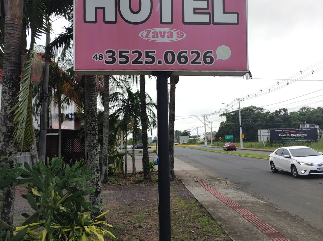 Zavas Hotel主图